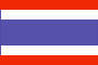 Landkarte Thailand